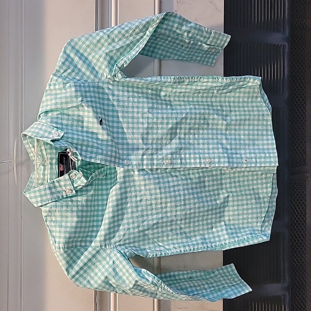 Vineyard Vines Oxford